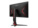 AOC | Monitor | Q24G2A/BK | 23,8 " | IPS | QHD | 16:9 | 165 Hz | 1 ms | 2560 x 1440 | 350 cd/m² | Ilość portów HDMI 1