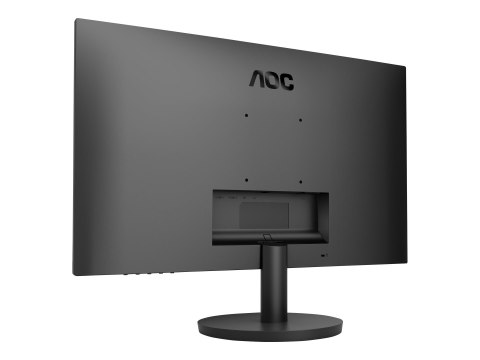 AOC | Monitor | Q27B3MA | 27 " | VA | QHD | 16:9 | 75 Hz | 4 ms | 2560 x 1440 | 250 cd/m² | Porty HDMI w ilości 1 | Czarny | Gwa