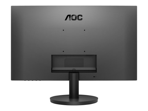 AOC | Monitor | Q27B3MA | 27 " | VA | QHD | 16:9 | 75 Hz | 4 ms | 2560 x 1440 | 250 cd/m² | Porty HDMI w ilości 1 | Czarny | Gwa