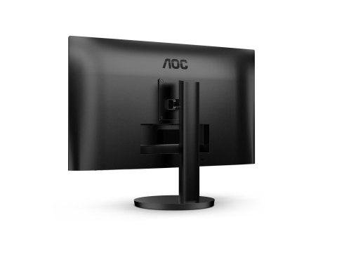AOC Q27B3CF2 | 27 " | IPS | QHD | 16:9 | 100 Hz | 1 ms | 2560 x 1440 pikseli | 350 cd/m² | Porty HDMI w ilości 1 | Czarny | Gwar