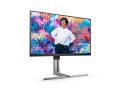 AOC Q27U3CV | 27 " | IPS | 16:9 | 75 Hz | 4 ms | 2560 x 1440 pikseli | 420 cd/m² | Ilość portów HDMI 1