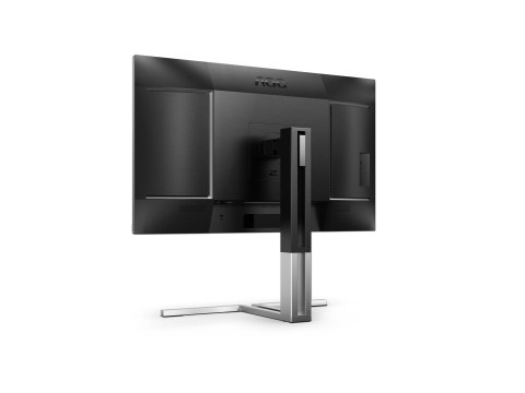 AOC Q27U3CV | 27 " | IPS | 16:9 | 75 Hz | 4 ms | 2560 x 1440 pikseli | 420 cd/m² | Ilość portów HDMI 1
