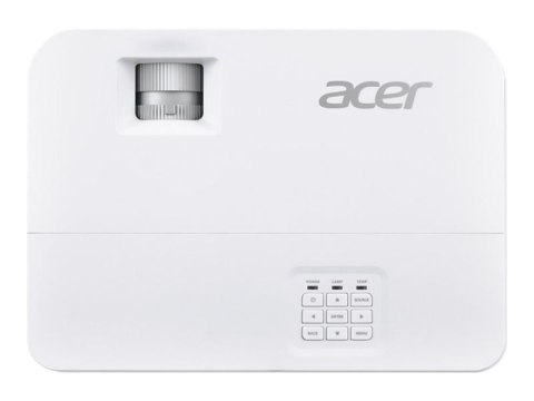 Acer | H6830BD | 4K UHD (3840 x 2160) | 3800 ANSI lumenów | Biały | Gwarancja na lampę 12 miesięcy