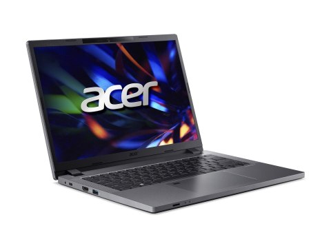 Acer TravelMate | TMP214-55-595U | Czarny | 14 " | WUXGA | 1920 x 1200 pikseli | Intel Core i5 | i5-1335U | 16 GB | DDR4 SDRAM |