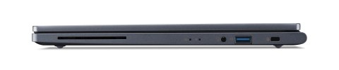 Acer TravelMate | TMP413-51-TCO-711B | Czarny | 13,3 " | WUXGA | 1920 x 1200 pikseli | Intel Core i7 | i7-1355U | 16 GB | LPDDR5