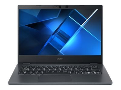 Acer | TravelMate | TMP414-52-59T0 | Niebieski | 14 " | IPS | WUXGA | 1920 x 1200 | Intel Core i5 | i5-1240P | 16 GB | SSD 512 G