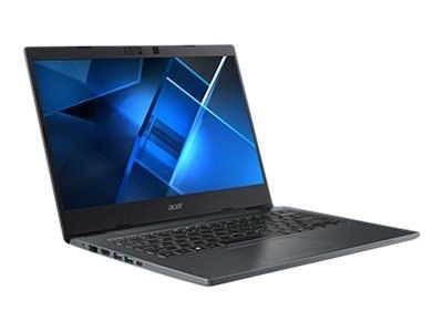 Acer | TravelMate | TMP414-52-59T0 | Niebieski | 14 " | IPS | WUXGA | 1920 x 1200 | Intel Core i5 | i5-1240P | 16 GB | SSD 512 G