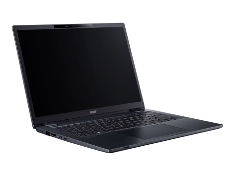 Acer | TravelMate | TMP414-52-59T0 | Niebieski | 14 " | IPS | WUXGA | 1920 x 1200 | Intel Core i5 | i5-1240P | 16 GB | SSD 512 G