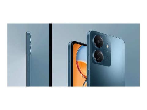 Xiaomi Redmi 13C 5G (Twilight Blue) DS 6.74" IPS LCD 720x1600/2.2GHz&2.0GHz/128GB/4GB RAM/MIUI 14/microSDXC/WiFi,BT,5G,MZB0GXUEU
