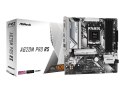 ASRock | A620M PRO RS | Rodzina procesorów AMD | Gniazdo procesora AM5 | DDR5 DIMM | Obsługiwane interfejsy dysków twardych SATA