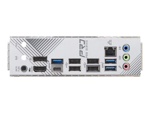 ASRock | A620M PRO RS | Rodzina procesorów AMD | Gniazdo procesora AM5 | DDR5 DIMM | Obsługiwane interfejsy dysków twardych SATA