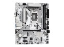 ASRock B760M-HDV/M.2 | Rodzina procesorów Intel | Gniazdo procesora LGA1700 | DDR5 | Liczba złączy SATA 4