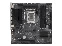ASRock | Z790M PG LIGHTNING/D4 | Rodzina procesorów Intel | Gniazdo procesora LGA1700 | DDR4 DIMM | Obsługiwane interfejsy dyskó