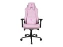 Arozzi Fabric Gaming Chair Vernazza Supersoft Pink