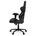 Arozzi Fabric/PU leather | Gaming chair | Torretta Gaming Chair Black V2 | Black