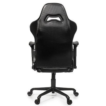 Arozzi Fabric/PU leather | Gaming chair | Torretta Gaming Chair Black V2 | Black