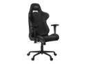 Arozzi Fabric/PU leather | Gaming chair | Torretta Gaming Chair Black V2 | Black