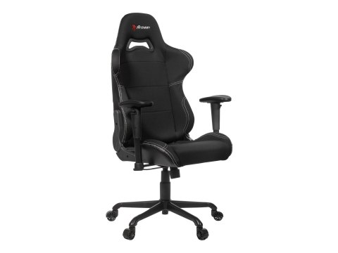 Arozzi Fabric/PU leather | Gaming chair | Torretta Gaming Chair Black V2 | Black
