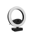 Arozzi | True Privacy Ring Light Webcam | OCCHIO