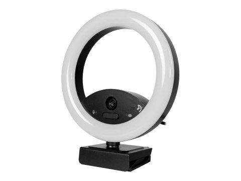 Arozzi | True Privacy Ring Light Webcam | OCCHIO