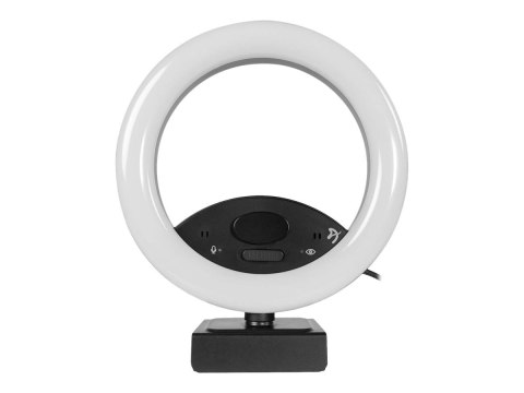 Arozzi | True Privacy Ring Light Webcam | OCCHIO