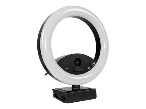 Arozzi | True Privacy Ring Light Webcam | OCCHIO