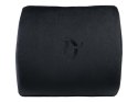 Arozzi Velvet poliester | Poduszka lędźwiowa | Czarny