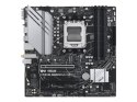 Asus | PRIME B650M-A WIFI II | Rodzina procesorów AMD | Gniazdo procesora AM5 | DDR5 DIMM | Gniazda pamięci 4 | Obsługiwane inte