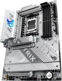 Asus ROG STRIX X870-A GAMING WIFI | Rodzina procesorów AMD | Gniazdo procesora AM5 | DDR5 | Obsługiwane interfejsy dysków twardy