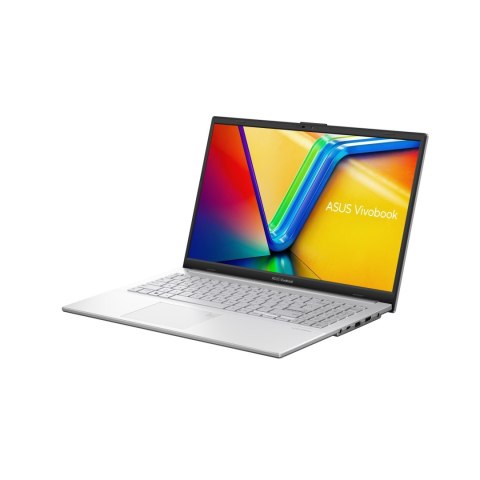 Asus | Vivobook Go 15 E1504FA-BQ251W | Cool Silver | 15,6 " | IPS | FHD | 1920 x 1080 pikseli | 60 Hz | Anti-glare | AMD Ryzen 5
