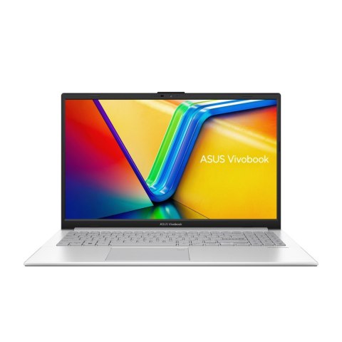 Asus | Vivobook Go 15 E1504FA-BQ251W | Cool Silver | 15,6 " | IPS | FHD | 1920 x 1080 pikseli | 60 Hz | Anti-glare | AMD Ryzen 5
