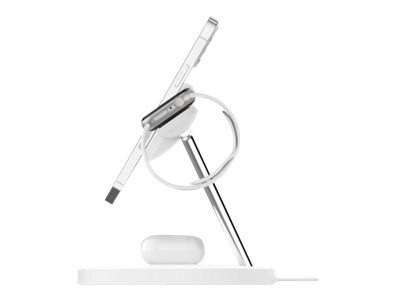 Belkin | Pro MagSafe 3w1 Wireless Charging Stand + zasilacz sieciowy | BOOST CHARGE