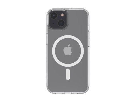 Belkin | SheerForce Magnetic Anti-Microbial Protective Case | Protective Case | Apple | iPhone 14 | N/A | Transparent | Chroń sw