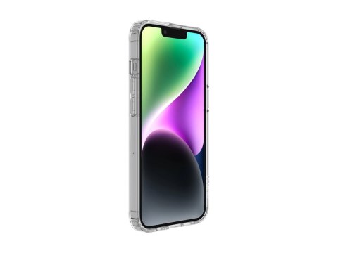 Belkin | SheerForce Magnetic Anti-Microbial Protective Case | Protective Case | Apple | iPhone 14 | N/A | Transparent | Chroń sw