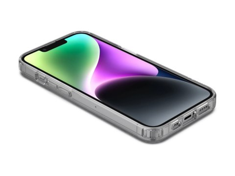 Belkin | SheerForce Magnetic Anti-Microbial Protective Case | Protective Case | Apple | iPhone 14 | N/A | Transparent | Chroń sw