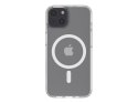 Belkin | SheerForce Magnetic Anti-Microbial Protective Case | Protective Case | Apple | iPhone 14 | N/A | Transparent | Chroń sw