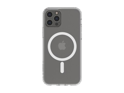 Belkin | SheerForce Magnetic Anti-Microbial Protective Case | Protective Case | Apple | iPhone 14 | N/A | Transparent | Chroń sw