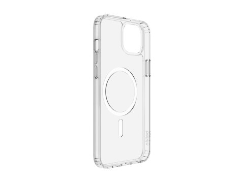 Belkin | SheerForce Magnetic Anti-Microbial Protective Case | Protective Case | Apple | iPhone 14 | N/A | Transparent | Chroń sw