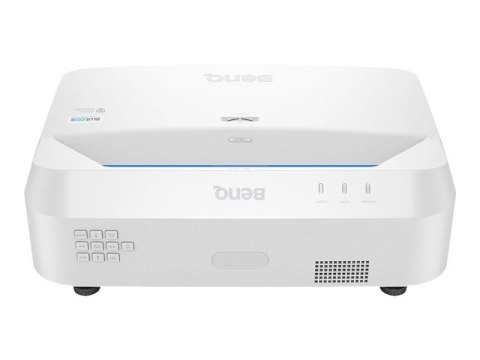 Benq | LW890UST | WXGA (1280x800) | 4000 ANSI lumenów | Biały
