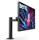 Benq | Monitor USB-C | PD3205UA | 31,5 " | IPS | UHD | 16:9 | 60 Hz | 5 ms | 3840 x 2160 | 350 cd/m² | Porty HDMI w ilości 1 | C