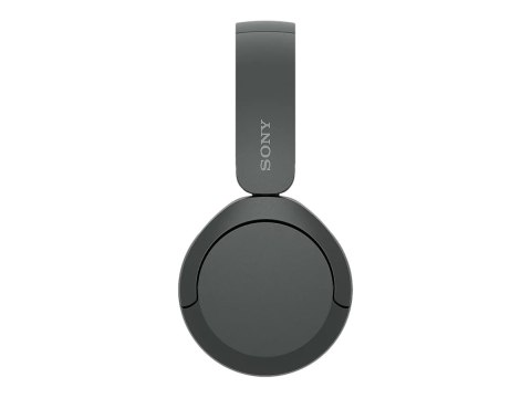 Bezprzewodowe słuchawki Sony WH-CH520, czarne | Sony | Słuchawki bezprzewodowe | WH-CH520 | Bezprzewodowe | Nauszne | Mikrofon |