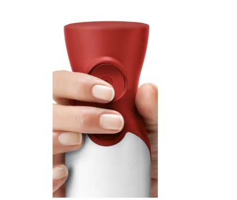Bosch | Blender ręczny | MSM64010 ErgoMixx | Blender ręczny | 450 W | Liczba prędkości 2 | Tryb Turbo | Biały