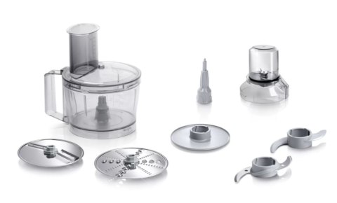 Bosch | Robot kuchenny | MCM3401M | 800 W | Liczba prędkości 2 | Pojemność misy 2,3 L | Blender | Maszynka do mielenia mięsa | C