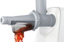 Bosch Maszynka do mielenia mięsa | MFW2515W | Biały | 1500 W | Liczba prędkości 1 | Wydajność (kg/min) 1,7