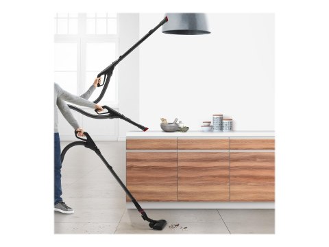 Bosch | Odkurzacz | BGB6X330 | Workowy | Moc 600 W | Pojemność na kurz 4 L | Grafitowy