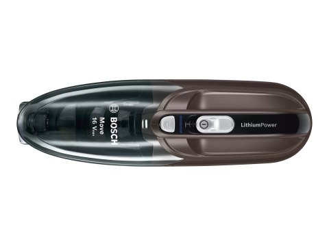Bosch | Vacuum cleaner | BHN16L | Cordless operating | Handheld | - W | 14.4 V | Operating time (max) 40 min | Graphite | Warran