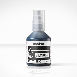 Brother BTD180BK Black Ink Bottle | Brother