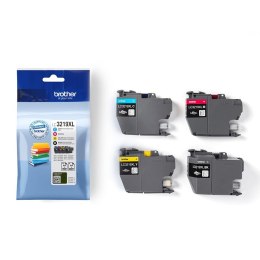 Brother LC3219XLVAL Ink Cartridge Multipack C/M/Y/K | Brother