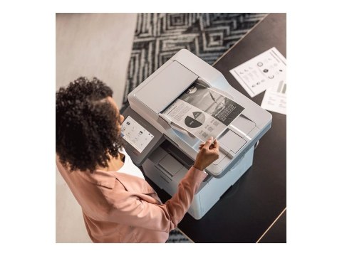 Brother MFC-L6910DN wielofunkcyjna monochromatyczna drukarka laserowa z faksem | Brother Multifunction Printer | MFC-L6910DN | L