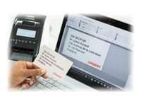 Brother QL-820NWBc | monochromatyczna | termiczna | drukarka etykiet | Wi-Fi